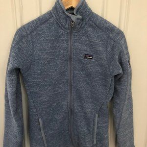 Patagonia Better Sweater Fleece Jacket Women's Small